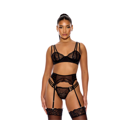 Gemma Lingerie set